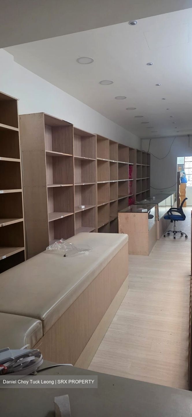 Chander Road (D8), Shop House #629259711